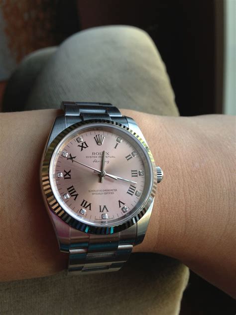 rolex airline|rolex air king 36mm.